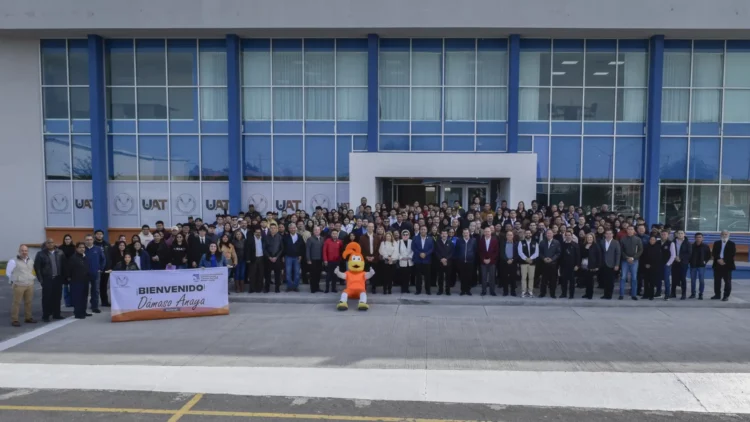 Buscamos asegurar a la juventud una educación de excelencia: Dámaso Anaya