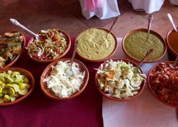 Conviértete en el chef de tu taquiza: recetas y técnicas para probar en casa