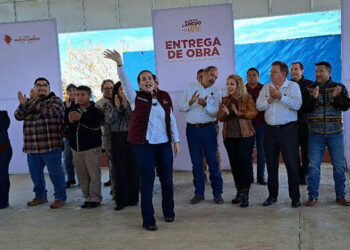 Destina Gobierno Municipal más de 21 millones de pesos para transformación de instituciones educativas y vialidades de la ciudad