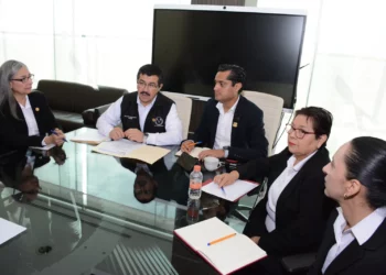 La UAT y la Subsecretaría de Enfermería en Tamaulipas plantean colaboración