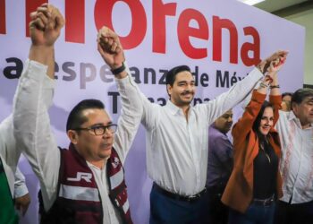 Alcalde de Reynosa tiene suspendidos derechos político electorales RFE