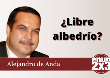¿Libre albedrío?