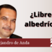 ¿Libre albedrío?