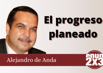 El progreso planeado