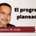 El progreso planeado