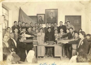 Bernardo Turrubiates. Político y líder campesino