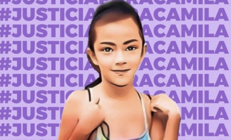 Linchan a una mujer tras asesinato de niña en Taxco. Foto de X @MerGarza