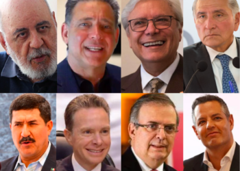 Quieren ser senadores 16 ex gobernadores, entre ellos Eugenio Hernández de Tamaulipas