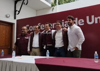 El morenismo victorense está más unido que nunca: Gattás