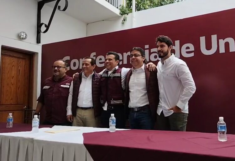 El morenismo victorense está más unido que nunca: Gattás