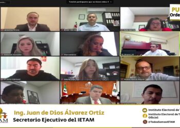 Fija IETAM tope de gastos de campaña para candidatos a diputación y ayuntamientos.