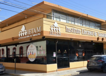 Las instalaciones del IETAM. Foto de Archivo