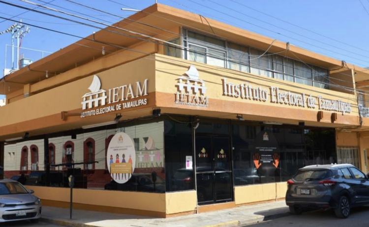 Las instalaciones del IETAM. Foto de Archivo