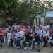 Cendy Robles visita Ciudad Madero