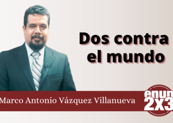 Dos contra el mundo