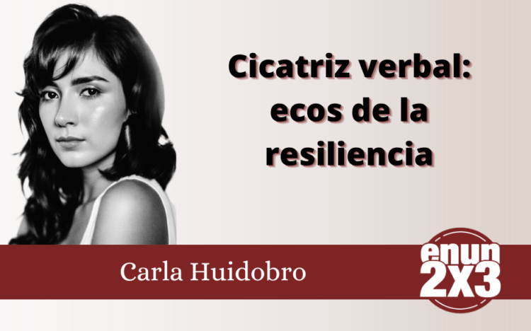Cicatriz Verbal: Ecos de la Resiliencia