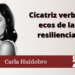 Cicatriz Verbal: Ecos de la Resiliencia