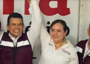 Aprueba IETAM registro de Morena, va solo en Victoria con Gattás