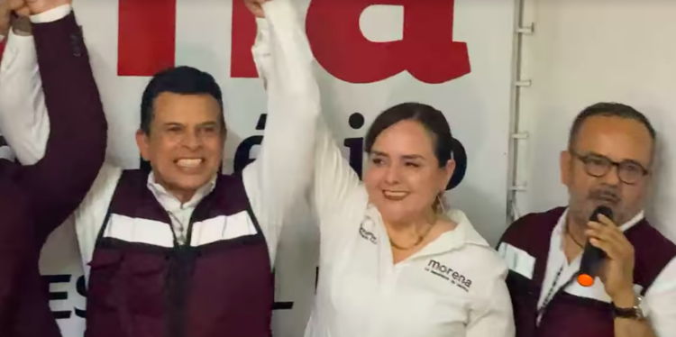 Aprueba IETAM registro de Morena, va solo en Victoria con Gattás