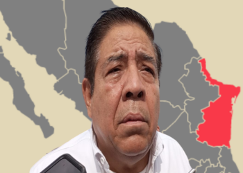 Nada que no haya pasado antes: secretario de Seguridad Pública de Tamaulipas