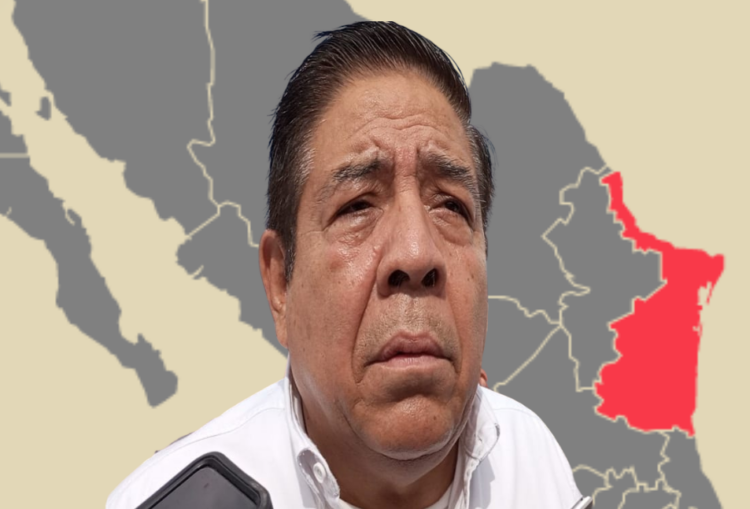 Nada que no haya pasado antes: secretario de Seguridad Pública de Tamaulipas