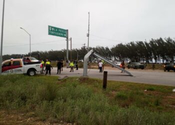 Tornado en La Pesca deja un muerto