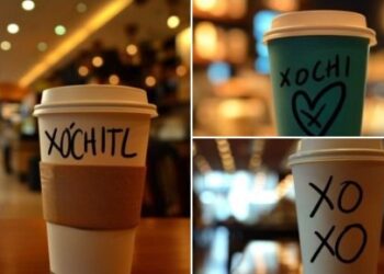 Starbucks de México se deslinda de Xóchitl Gálvez