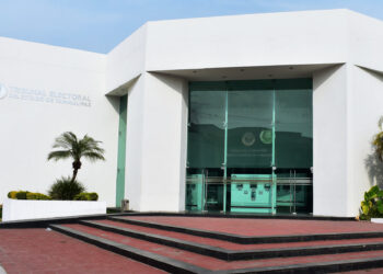 Tumban candidatura a regidor de Abiel Esquivel en Reynosa