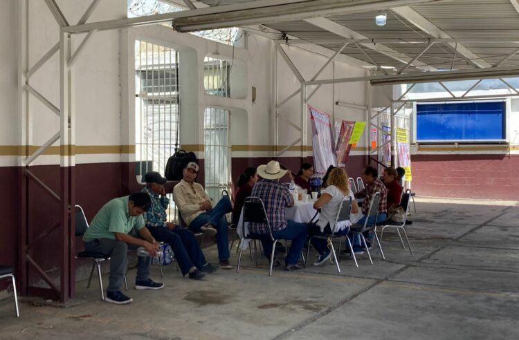 Toman oficinas de Morena Tamaulipas por “imposición de candidaturas”
