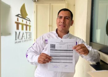 Valida INE candidatura independiente al distrito 14 Victoria