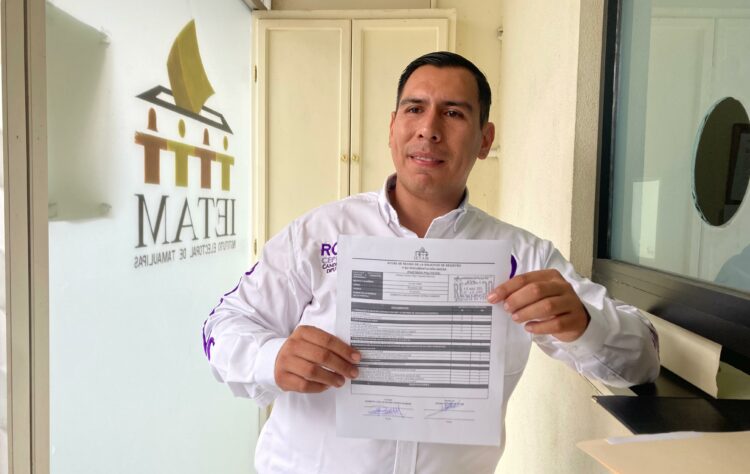 Valida INE candidatura independiente al distrito 14 Victoria