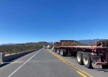 Continúa suspendida la obra en Rumbo Nuevo