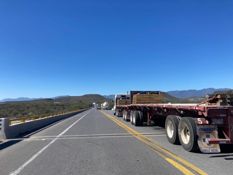 Continúa suspendida la obra en Rumbo Nuevo