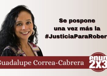 Se pospone una vez más la #JusticiaParaRobert