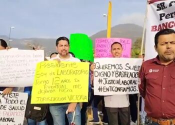 Continuarán basificaciones para sector salud en Tamaulipas: AVA