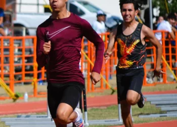 Van atletas de la UAT al Macrorregional de los juegos CONADE 2024