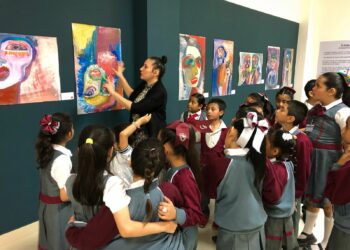 Fomenta Gobierno de Reynosa cultura y artes en niños