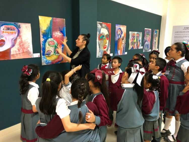 Fomenta Gobierno de Reynosa cultura y artes en niños