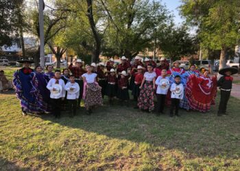 IRCA organiza presentación del ballet folclórico infantil Mitoteliztli