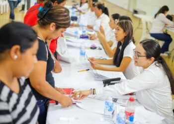 Garantiza Gobierno de Reynosa educación por medio de becas