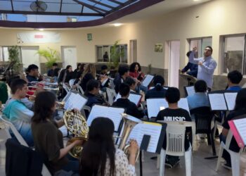 Invita Gobierno de Reynosa celebrar a la Banda Sinfónica Maestro Elías Valenzuela