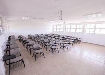 Con Escuelas Dignas se mejora la educación en Reynosa