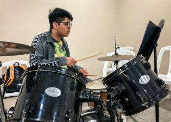 Invita IRCA a formar parte de la Big Band