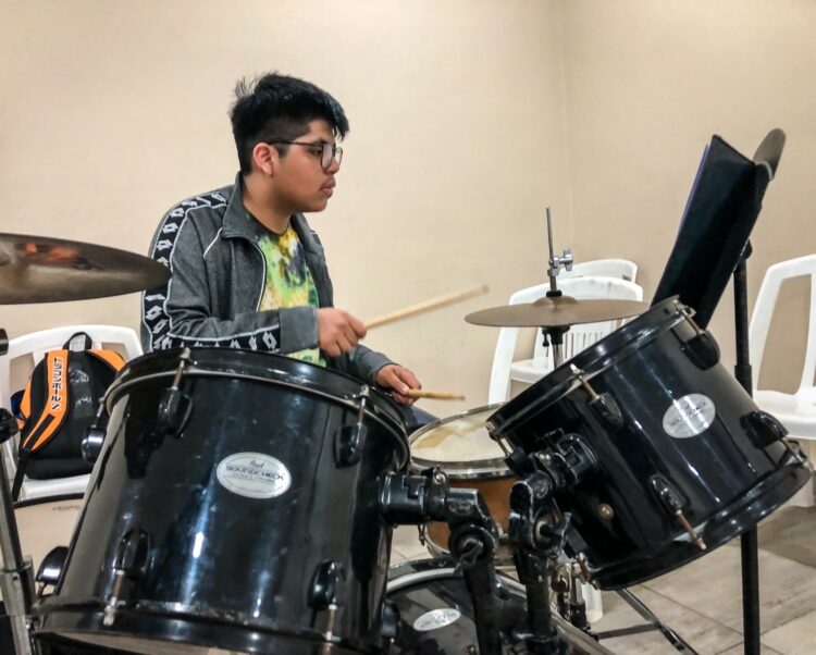 Invita IRCA a formar parte de la Big Band