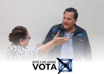 Alberto Lara: no tiene la culpa el indio