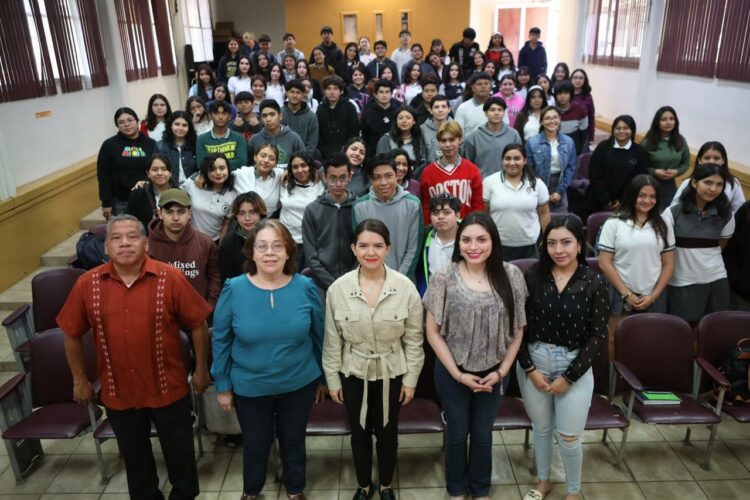 Imparten taller para el cuidado y buen uso del agua