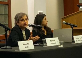 Aristegui: La pregunta con Sheinbaum es si tendrá identidad propia