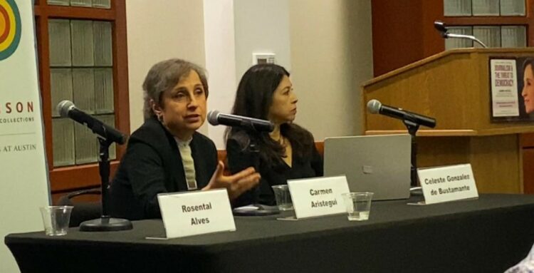 Aristegui: La pregunta con Sheinbaum es si tendrá identidad propia