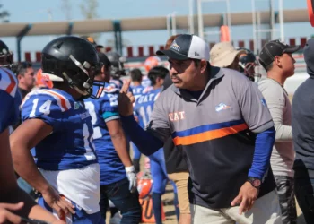 Asume César Gallegos el mando de Correcaminos UAT Liga Mayor ONEFA