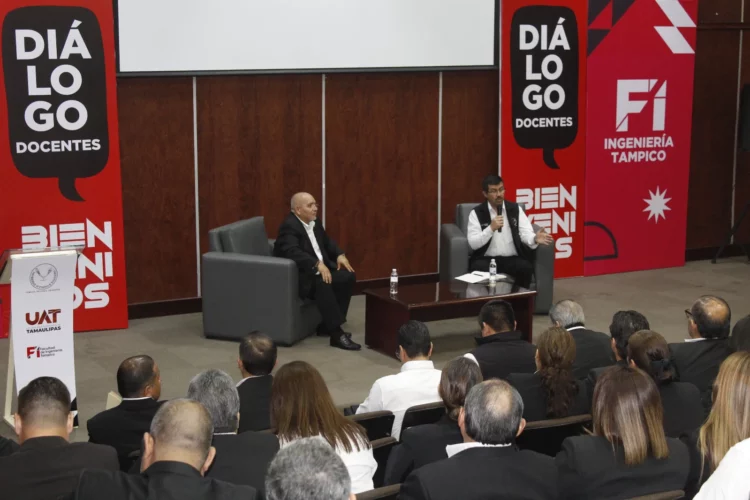 “Queremos que la UAT participe fuertemente en el desarrollo del estado”: rector Dámaso Anaya